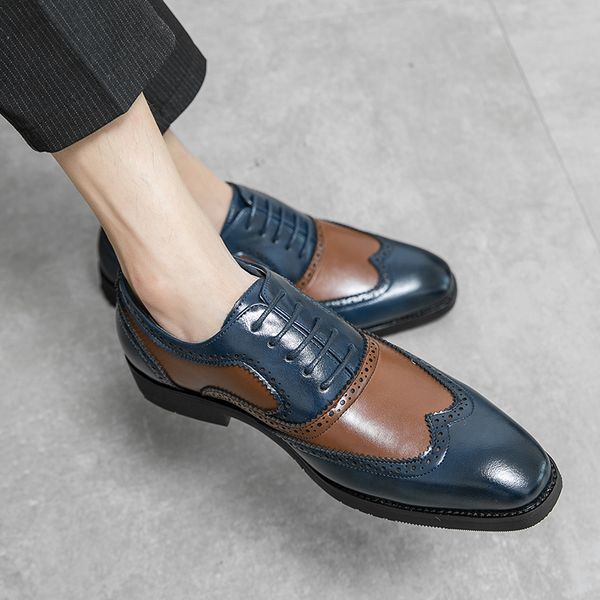 fashionable leather shoes classic fashion designers the latest style blue comfortable anti-skid soft sole light carved and spliced men', Red;white
fashionable leather shoes classic fashion designers the latest style blue comfortable anti-skid soft sole light carved and spliced men', Red;white