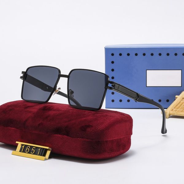 designer sunglasses for men women retro eyeglasses outdoor shades pc frame fashion classic lady sun glasses mirrors 8 colors with box gu1651, White;black
designer sunglasses for men women retro eyeglasses outdoor shades pc frame fashion classic lady sun glasses mirrors 8 colors with box gu1651, White;black