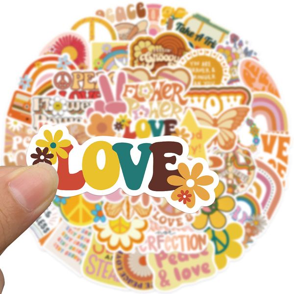 50pcs hippie stickers non-random for car bike luggage graffiti sticker lapskateboard motor water bottle snowboard wall decals kids gifts
50pcs hippie stickers non-random for car bike luggage graffiti sticker lapskateboard motor water bottle snowboard wall decals kids gifts