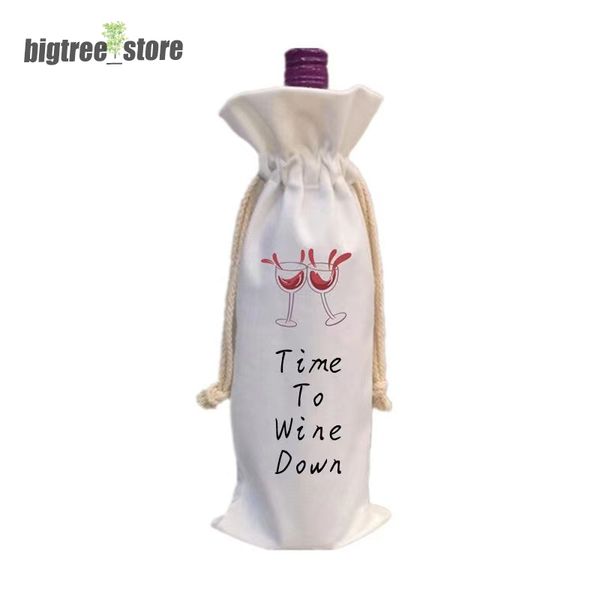 14x5.5inch christmas decorations sublimation blank wine bottle bags with drawstrings reusable gift bag bulk for halloween christmas diy wedd
14x5.5inch christmas decorations sublimation blank wine bottle bags with drawstrings reusable gift bag bulk for halloween christmas diy wedd