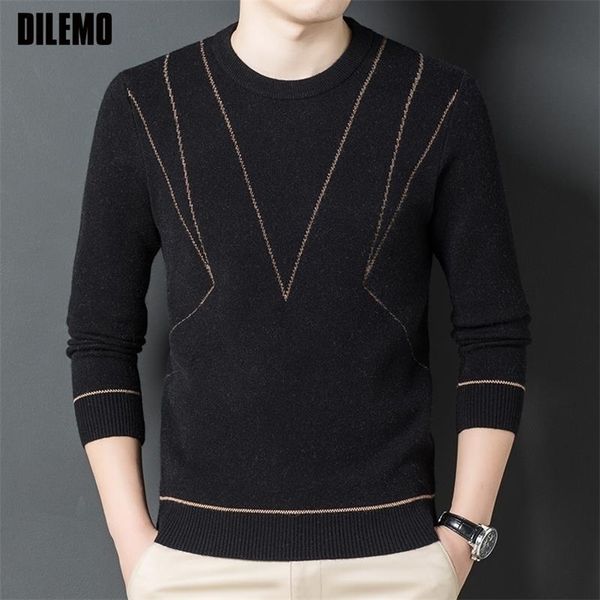 mens sweaters grade fashion brand knit pullover knitted sweater men designer trendy aesthetic streetwear casual jumper men clothes 220929, White;black
mens sweaters grade fashion brand knit pullover knitted sweater men designer trendy aesthetic streetwear casual jumper men clothes 220929, White;black