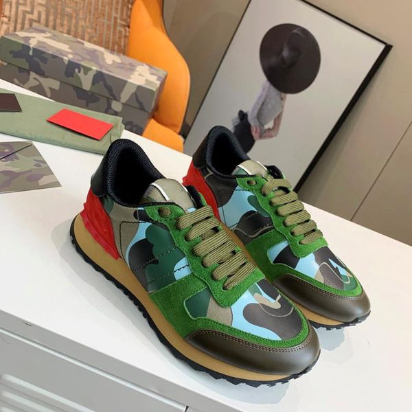 shoes designer premium edition handcrafted 2022ss val classic stud camo casual sneakers, Black
shoes designer premium edition handcrafted 2022ss val classic stud camo casual sneakers, Black