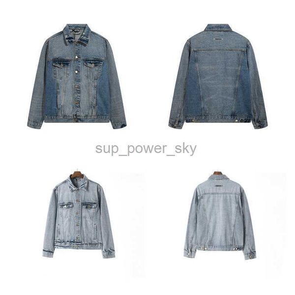 mens jackets essential designer tide brand double used washed denim jacket men women's fashion denim shirt coat, Black;brown
mens jackets essential designer tide brand double used washed denim jacket men women's fashion denim shirt coat, Black;brown