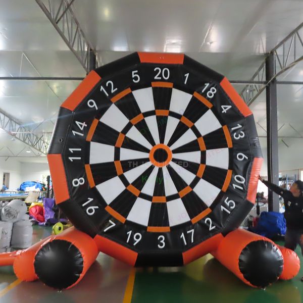 delivery outdoor activities commercial popular inflatable soccer dart board golf football darts for carnival party rental
delivery outdoor activities commercial popular inflatable soccer dart board golf football darts for carnival party rental