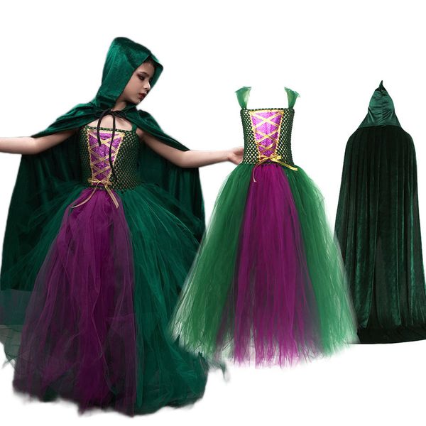 girl's dresses hocus pocus costume for girls halloween children tulle fancy cosplay dress kids christmas princess party outfit clothes, Red;yellow
girl's dresses hocus pocus costume for girls halloween children tulle fancy cosplay dress kids christmas princess party outfit clothes, Red;yellow