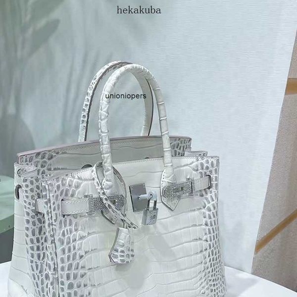 designers handbags herme birkin women bags advanced crocodile himalayan white handbag fashion style silver buckle diamond cross cowhide wome
designers handbags herme birkin women bags advanced crocodile himalayan white handbag fashion style silver buckle diamond cross cowhide wome