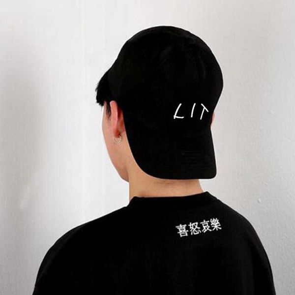 ball lit letters embroidery baseball caps for men woman fashion simple soild cotton snapback hats summer outdoor sun visor cap 0929, Blue;gray
ball lit letters embroidery baseball caps for men woman fashion simple soild cotton snapback hats summer outdoor sun visor cap 0929, Blue;gray