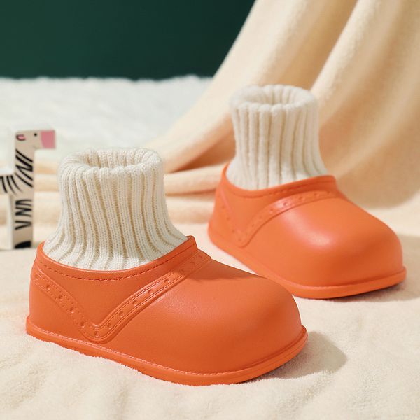 slipper children cotton shoes solid color japanese style simple warm sock boys and girls casual flats drop non slip 220928, Black;grey
slipper children cotton shoes solid color japanese style simple warm sock boys and girls casual flats drop non slip 220928, Black;grey