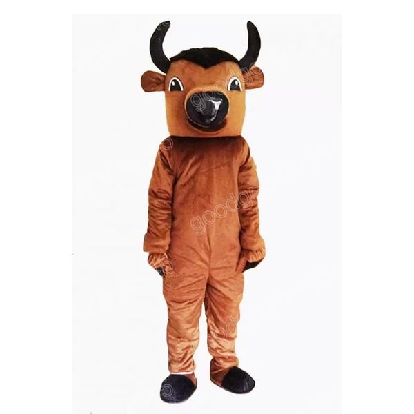 halloween brown cow mascot costumes christmas party dress cartoon character carnival advertising birthday party costume outfit, Red;yellow
halloween brown cow mascot costumes christmas party dress cartoon character carnival advertising birthday party costume outfit, Red;yellow