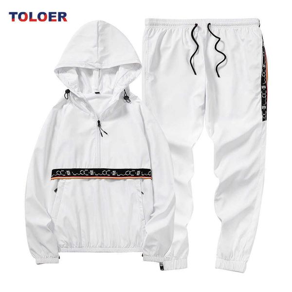 men's tracksuits men's sports sets zipper hooded clothing sportswear pants twopiece men's hoodie casual set tracksuit sweatsh, Gray
men's tracksuits men's sports sets zipper hooded clothing sportswear pants twopiece men's hoodie casual set tracksuit sweatsh, Gray