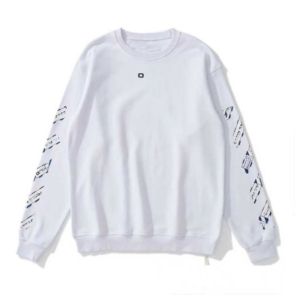 luxury fashion women's sweatshirts brand offs hoodies pullover designer women o-neck sweater men arrow cross letter classic print loos, Black
luxury fashion women's sweatshirts brand offs hoodies pullover designer women o-neck sweater men arrow cross letter classic print loos, Black