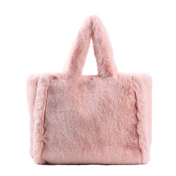hbp evening bags autumn and winter leisure handbag mink plush texture plush women's bag net red fashion plush solid color handbag 22082
hbp evening bags autumn and winter leisure handbag mink plush texture plush women's bag net red fashion plush solid color handbag 22082