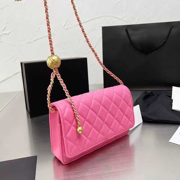 womens coin purses shoulder bags wallet with matelasse chain crush gold ball flap crossbody designer ladies card holder multi pochette clutc
womens coin purses shoulder bags wallet with matelasse chain crush gold ball flap crossbody designer ladies card holder multi pochette clutc