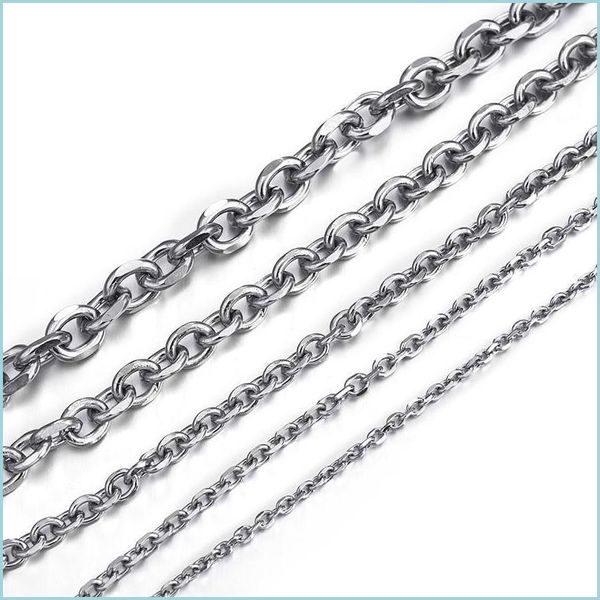 link chain link chain 316l stainless steel bracelet for men women 3-10mm fashion punk o-shape cuban link chains solid metal wrist j dh7vd, Black
link chain link chain 316l stainless steel bracelet for men women 3-10mm fashion punk o-shape cuban link chains solid metal wrist j dh7vd, Black