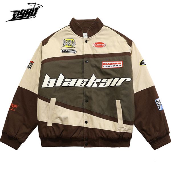 men's jackets oversized racer letters embroidery varsity men winter warm loose racing streetwear fashion 220928, Black;brown
men's jackets oversized racer letters embroidery varsity men winter warm loose racing streetwear fashion 220928, Black;brown