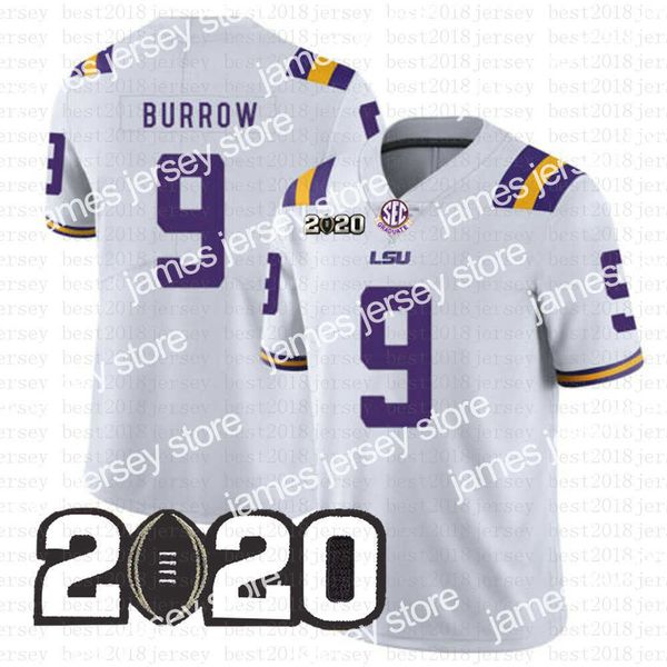 american college football wear joe burrow lsu tigers jersey clemson 16 trevor lawrence 9 travis etienne jr. ncaa american football jerseys e, Black
american college football wear joe burrow lsu tigers jersey clemson 16 trevor lawrence 9 travis etienne jr. ncaa american football jerseys e, Black