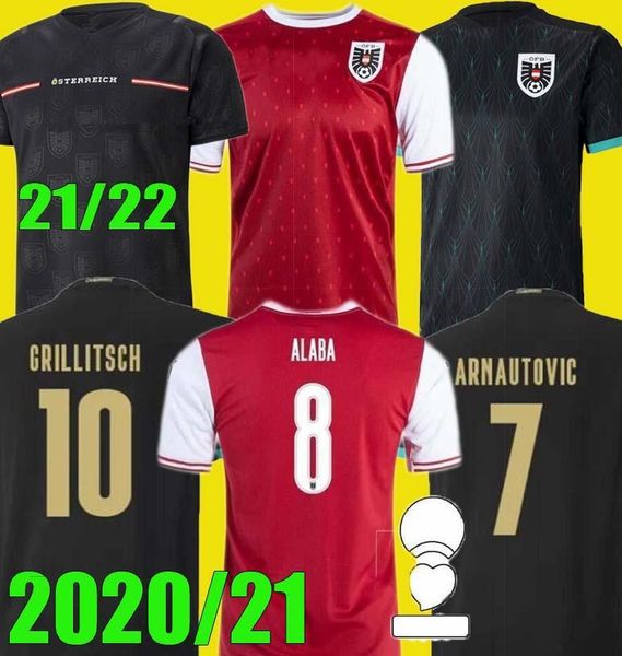22/23 2021 2022 austria away soccer jersey 20 21 22 home grbic alaba sabitzer grillitsch kalajdzic baumgarther schlager football shirt, Black;yellow
22/23 2021 2022 austria away soccer jersey 20 21 22 home grbic alaba sabitzer grillitsch kalajdzic baumgarther schlager football shirt, Black;yellow
