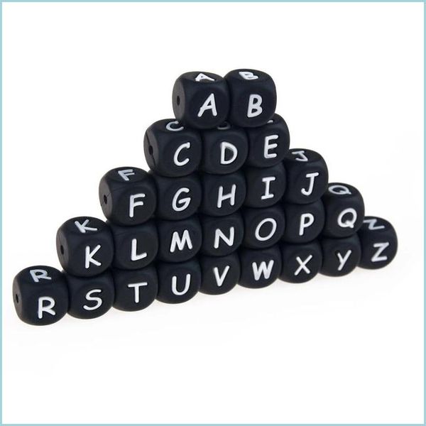 other black sile alphabet teething beads 12mm nursing teether chewable bead food grade diy baby jewelry necklace drop delivery 2021 ne dh0uv
other black sile alphabet teething beads 12mm nursing teether chewable bead food grade diy baby jewelry necklace drop delivery 2021 ne dh0uv
