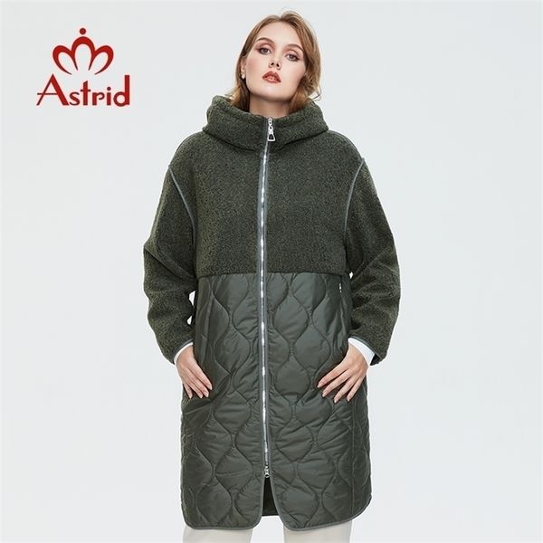 womens down parkas astrid womens autumn winter coat faux fur fashion stitching down jacket hooded oversize parkas women coat am7542 220929, Black
womens down parkas astrid womens autumn winter coat faux fur fashion stitching down jacket hooded oversize parkas women coat am7542 220929, Black