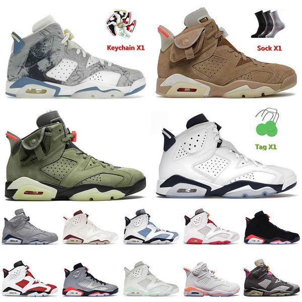 2022 arrival mens basketball shoes 6 6s vi british khaki cactus jack midnight navy washed denim unc bordeaux gold hoops trainers sneakers, Black
2022 arrival mens basketball shoes 6 6s vi british khaki cactus jack midnight navy washed denim unc bordeaux gold hoops trainers sneakers, Black