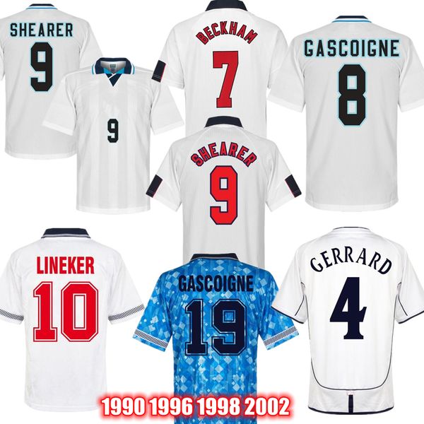 gascoigne shearer retro jerseys englands 1996 1998 1990 beckham lineker vintage soccer jersey 2002 gerrared owen classic football shirt, Black;yellow
gascoigne shearer retro jerseys englands 1996 1998 1990 beckham lineker vintage soccer jersey 2002 gerrared owen classic football shirt, Black;yellow