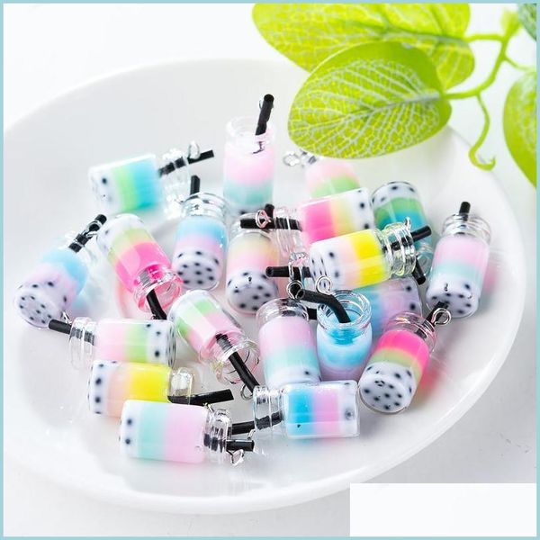 charms charms sansango 10pcs 3d cream resin drink cup pendant for jewelry diy earrings necklace keychain makingcharmscharms drop deli dhch5, Bronze;silver
charms charms sansango 10pcs 3d cream resin drink cup pendant for jewelry diy earrings necklace keychain makingcharmscharms drop deli dhch5, Bronze;silver
