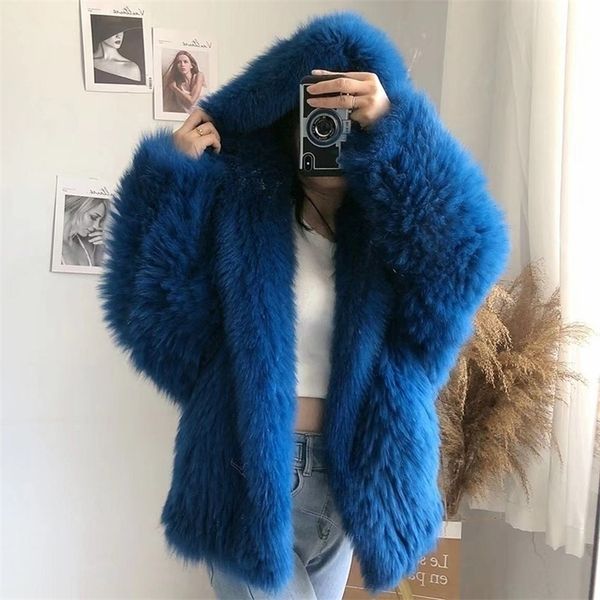 womens fur faux autumn winter real coat with wood fashion luxury knitted women double long sleeve wool liner style jackets 220929, Black
womens fur faux autumn winter real coat with wood fashion luxury knitted women double long sleeve wool liner style jackets 220929, Black