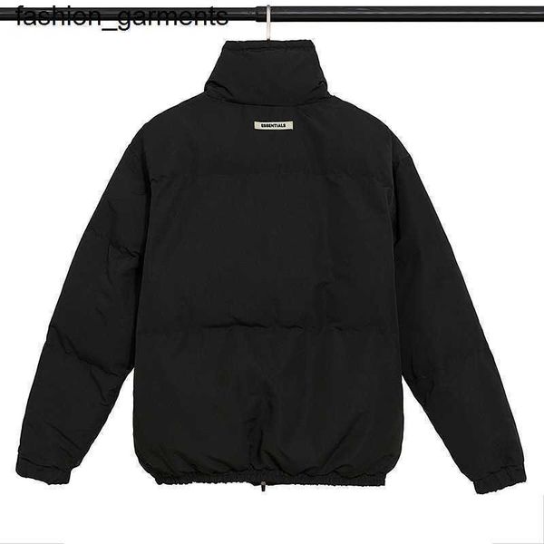 dsigner men's new essential double track thickened down cotton jacket autumn winter, Black
dsigner men's new essential double track thickened down cotton jacket autumn winter, Black