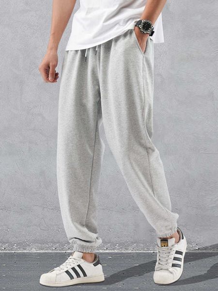 men's pants spring summer fashion loose sweatpants men sportswear mens jogger harem pants baggy trousers t220928, Black
men's pants spring summer fashion loose sweatpants men sportswear mens jogger harem pants baggy trousers t220928, Black