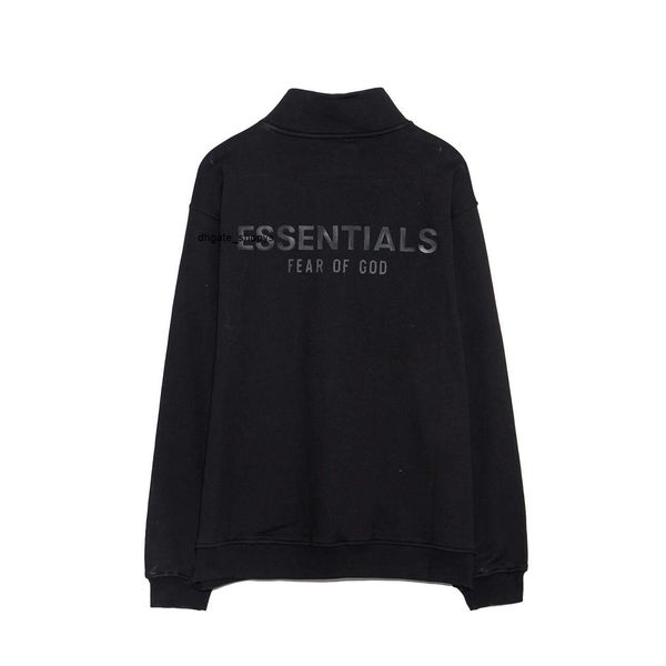 hoodies sweatshirts men's essentials hooded essentials fee fog multi thread trend loose autumn winter semi zipper sweater hoodie high s, Black
hoodies sweatshirts men's essentials hooded essentials fee fog multi thread trend loose autumn winter semi zipper sweater hoodie high s, Black