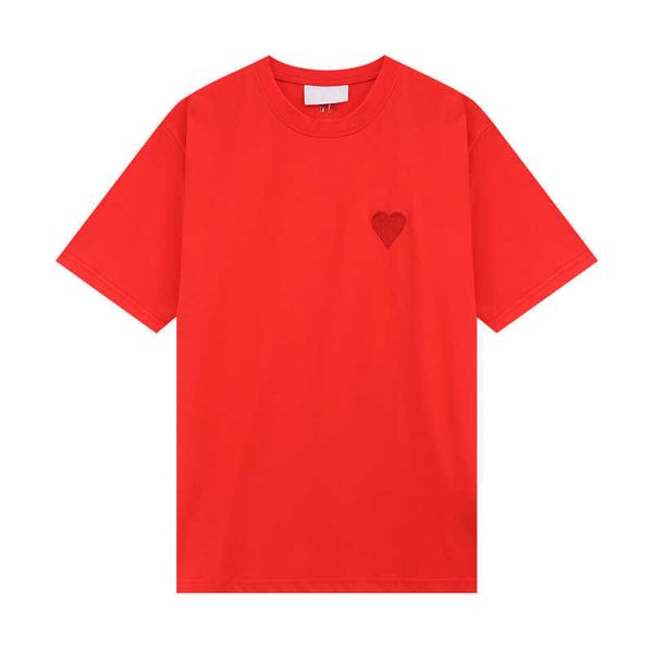 mens designer t shirt amis luxury women fashion tees luxury brand short sleeves summer lovers crew neck clothing men casual tshirt womens 6i, White;black
mens designer t shirt amis luxury women fashion tees luxury brand short sleeves summer lovers crew neck clothing men casual tshirt womens 6i, White;black