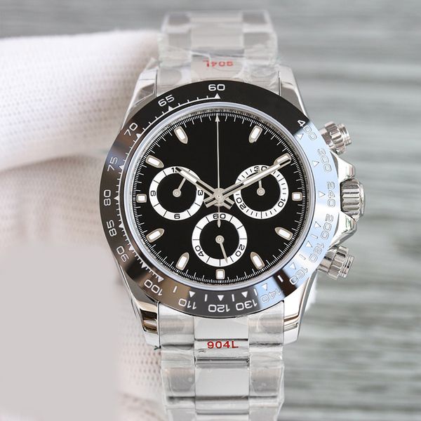 for men luxury watch black dial 40mm 904l stainless steel small second hand dial folding buckle scratch resistant blue crystal fully automat, Slivery;brown
for men luxury watch black dial 40mm 904l stainless steel small second hand dial folding buckle scratch resistant blue crystal fully automat, Slivery;brown