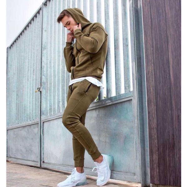 men's tracksuits men's tracksuits spring hooded sweatshirt long pants 2 piece set male casual running training sportswear autumn g, Gray
men's tracksuits men's tracksuits spring hooded sweatshirt long pants 2 piece set male casual running training sportswear autumn g, Gray