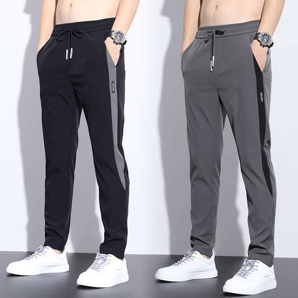 men's pants 2022 new quick dry casual pants men sweatpants sport black gray solid color straight trousers elastic waist tracksuit joggi
men's pants 2022 new quick dry casual pants men sweatpants sport black gray solid color straight trousers elastic waist tracksuit joggi