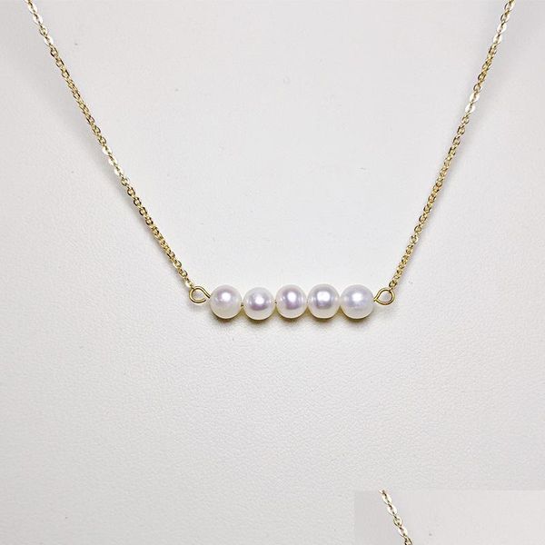pendant necklaces nce beam pearl pendant 5mm near-circle necklace for women girl 14k gold filled handmade fashion jewelry girlfriend dhwjn, Silver
pendant necklaces nce beam pearl pendant 5mm near-circle necklace for women girl 14k gold filled handmade fashion jewelry girlfriend dhwjn, Silver