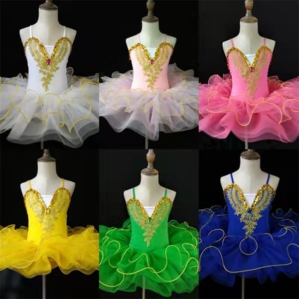 dancewear professional ballerina ballet tutu for child children kids girls adults pancake dance costumes dress 220929, Blue
dancewear professional ballerina ballet tutu for child children kids girls adults pancake dance costumes dress 220929, Blue