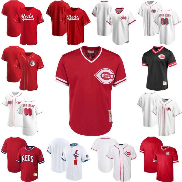 2022 custom jersey cincinnati''reds''mens women youth 5 johnny bench 19 joey votto 7 eugenio suarez 11 barry larkin base, Blue;black
2022 custom jersey cincinnati''reds''mens women youth 5 johnny bench 19 joey votto 7 eugenio suarez 11 barry larkin base, Blue;black