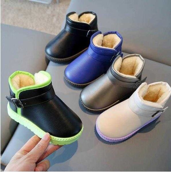 boots children snow boots for boys fashion thick cotton shoes kids ankle boots warm 2023 autumn winter anti-skid little girl big boys t22092, Black;grey
boots children snow boots for boys fashion thick cotton shoes kids ankle boots warm 2023 autumn winter anti-skid little girl big boys t22092, Black;grey