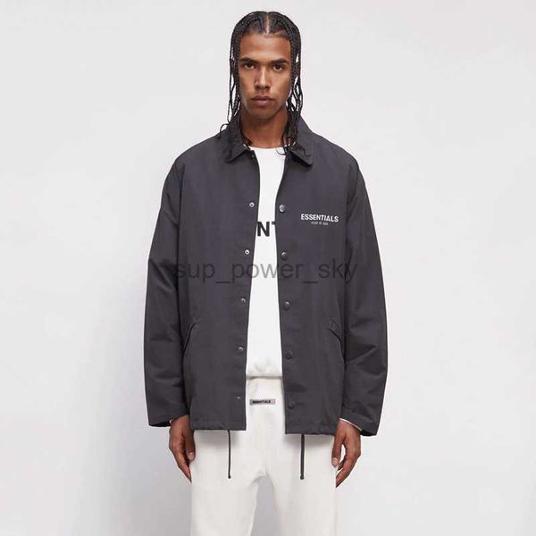 mens jackets feel of god essential designer coach jacket season 7 long sleeve windbreaker thin coat men fashion brand coat, Black;brown
mens jackets feel of god essential designer coach jacket season 7 long sleeve windbreaker thin coat men fashion brand coat, Black;brown