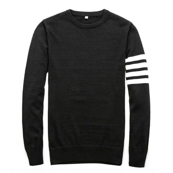 men's sweaters 2021 sweaters men new fashion casual o-neck slim cotton knit quality and pullovers brand clothing size -3xl t220928, White;black
men's sweaters 2021 sweaters men new fashion casual o-neck slim cotton knit quality and pullovers brand clothing size -3xl t220928, White;black