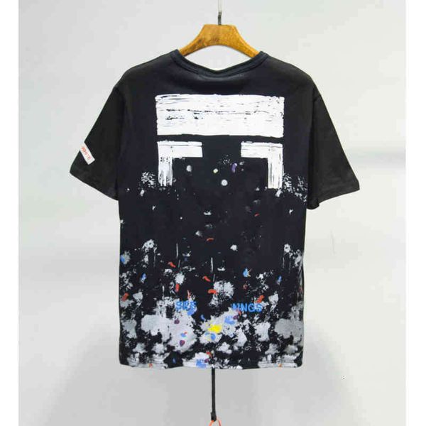 fashion brand classic t shirts mens offer luxury summer oil painting designer women loose tees quality t-shirt letter, White;black
fashion brand classic t shirts mens offer luxury summer oil painting designer women loose tees quality t-shirt letter, White;black