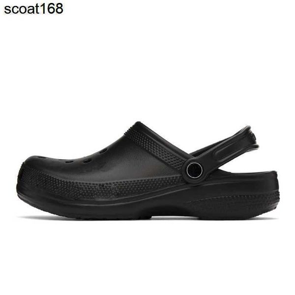sandals croc clog designer sandals kids slides slippers men women summer beach shoes waterproof sneakers triple white black pink
sandals croc clog designer sandals kids slides slippers men women summer beach shoes waterproof sneakers triple white black pink