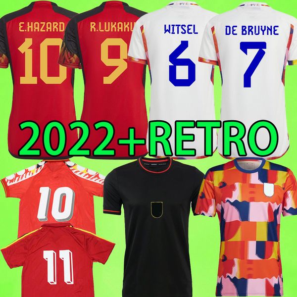 2022 soccer jerseys belgium hazard courtois lukaku tielemans cayman 22 23 football shirts 2023 kompany kids kit retro 1995 1986 vintage mich, Black;yellow
2022 soccer jerseys belgium hazard courtois lukaku tielemans cayman 22 23 football shirts 2023 kompany kids kit retro 1995 1986 vintage mich, Black;yellow