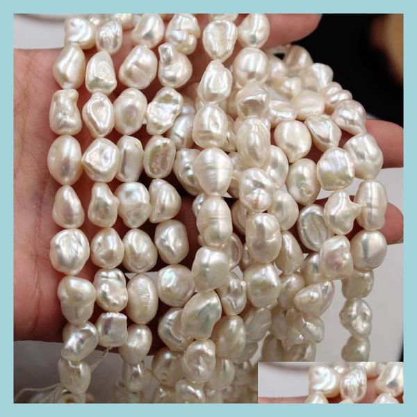 loose gemstones 9-12mm baroque pearl bead diy jewelry natural 40cm white loose beads necklace earrings christmas gift drop delivery 20 dhto8, Black
loose gemstones 9-12mm baroque pearl bead diy jewelry natural 40cm white loose beads necklace earrings christmas gift drop delivery 20 dhto8, Black