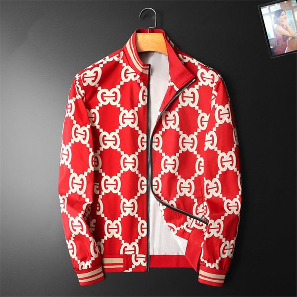 2023-2024 fashion mens jacket designer for men woman coat spring utumn outwear windbreaker zipper man casual jackets outside sport asian siz, Black;brown
2023-2024 fashion mens jacket designer for men woman coat spring utumn outwear windbreaker zipper man casual jackets outside sport asian siz, Black;brown