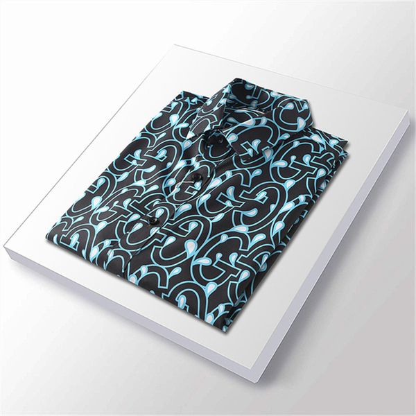 high end long sleeve shirts luxury brand men s designer design business dress fashion casual mens slim fit black white shirts -xxxl 021, White;black
high end long sleeve shirts luxury brand men s designer design business dress fashion casual mens slim fit black white shirts -xxxl 021, White;black