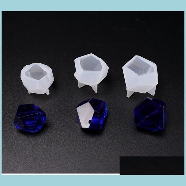 molds mini gemstones crystals sile mold epoxy resin mods flexible transparent diy jewelry pendant making craft tools drop delivery 20 dhp24
molds mini gemstones crystals sile mold epoxy resin mods flexible transparent diy jewelry pendant making craft tools drop delivery 20 dhp24