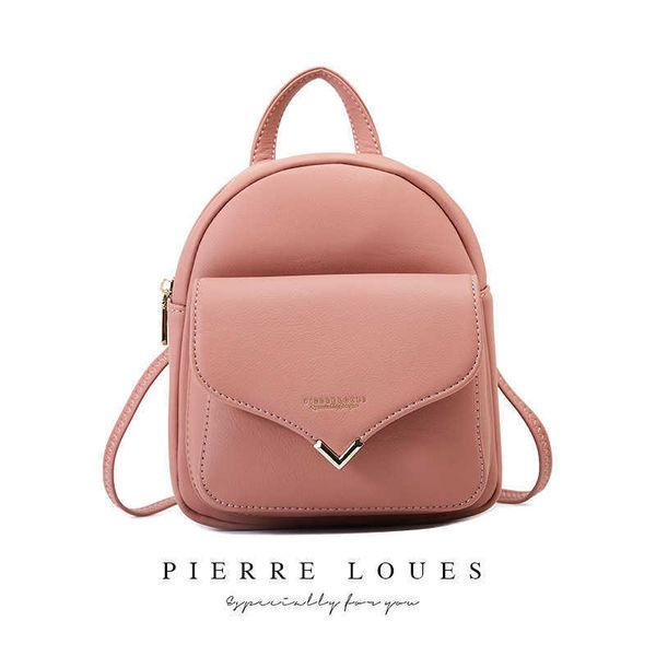 hbp 2022 women's backpack lady genuine leather backpacks fashion back pack fow women handbags presbyopic mini shoulder bag handbag purs, Blue;pink
hbp 2022 women's backpack lady genuine leather backpacks fashion back pack fow women handbags presbyopic mini shoulder bag handbag purs, Blue;pink