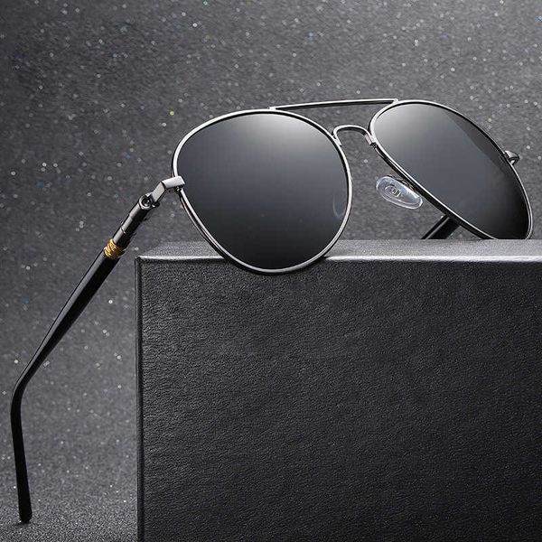 classic polarized men driving pilot sun glasses brand designer male vintage black sunglasses for man women uv400 0928, White;black
classic polarized men driving pilot sun glasses brand designer male vintage black sunglasses for man women uv400 0928, White;black
