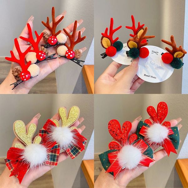 sequins cute christmas hair clips designer cartoon bangs bb clip for party decoration hairpin new year gift headwear santa claus
sequins cute christmas hair clips designer cartoon bangs bb clip for party decoration hairpin new year gift headwear santa claus